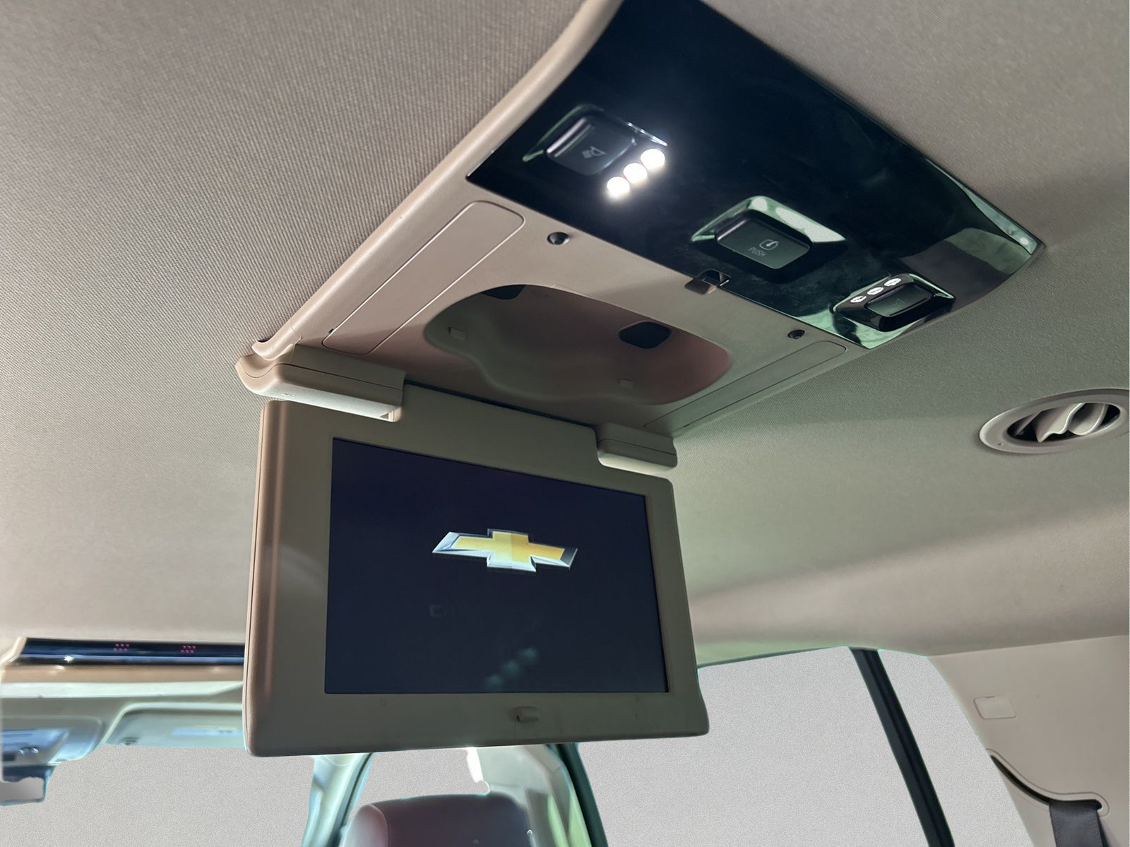 2019 Chevrolet Suburban Premier