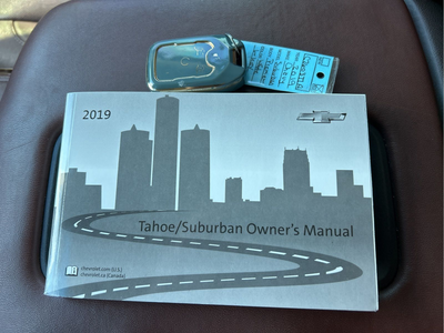 2019 Chevrolet Suburban Premier