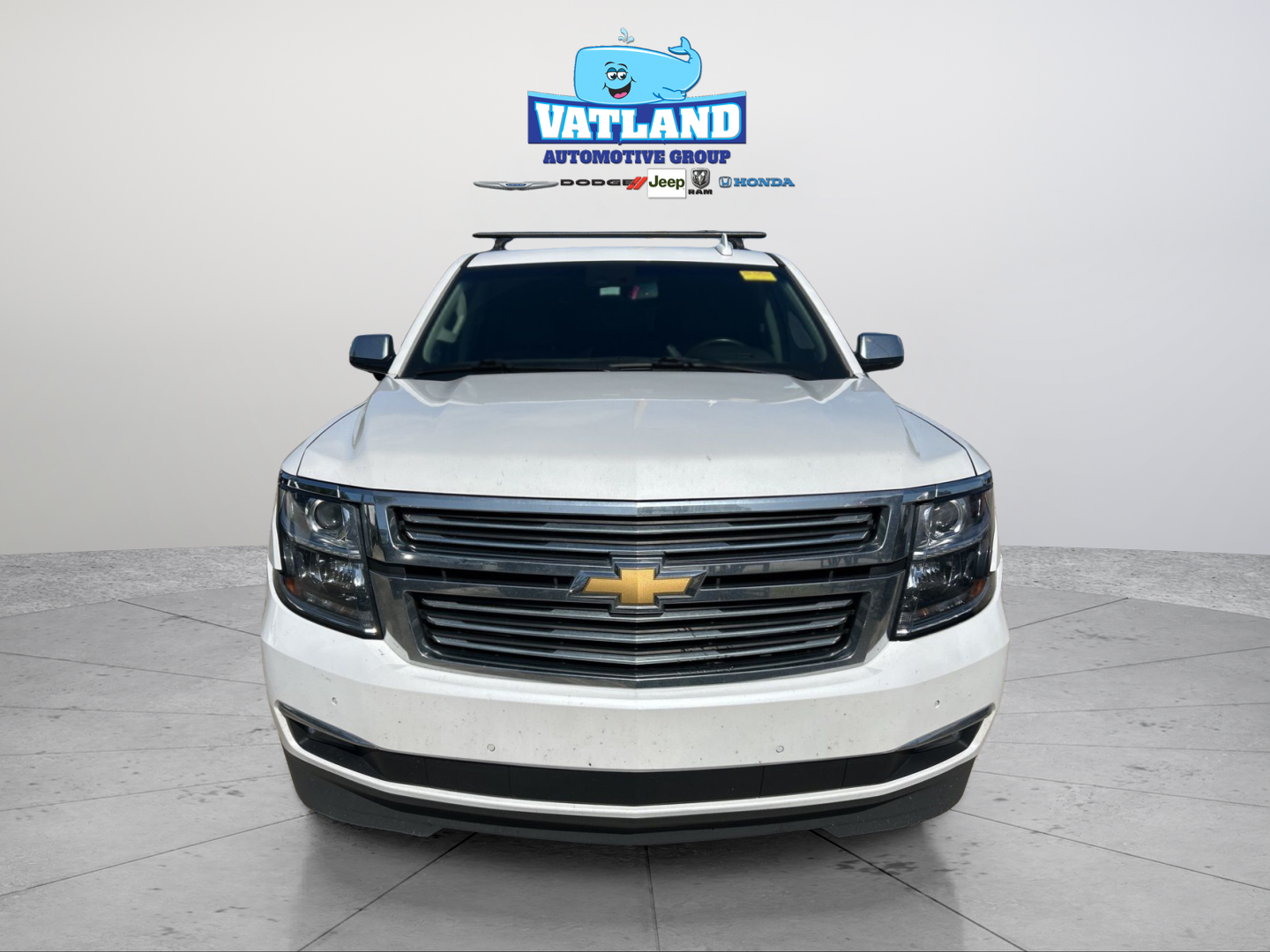 2019 Chevrolet Suburban Premier