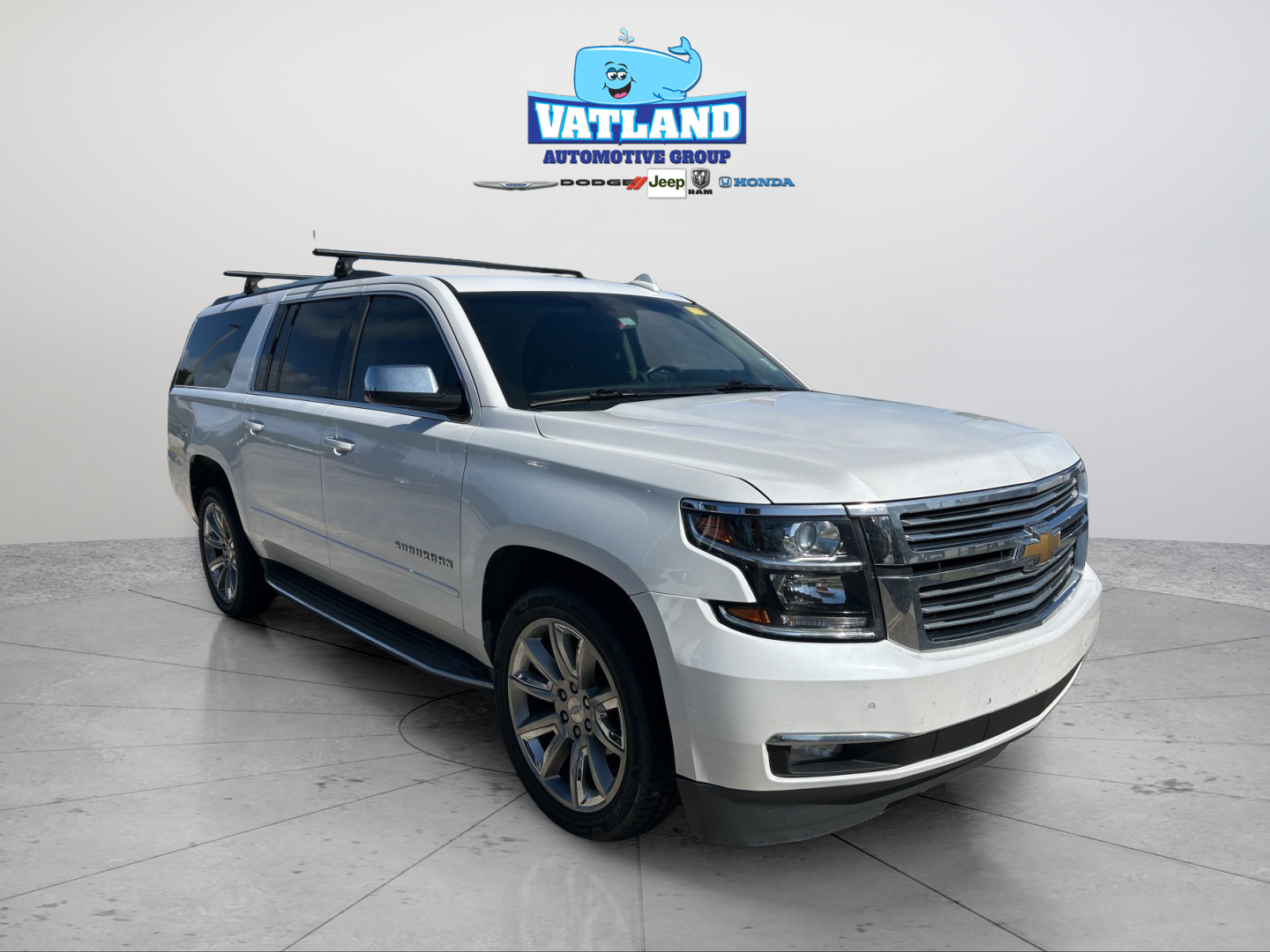 2019 Chevrolet Suburban Premier
