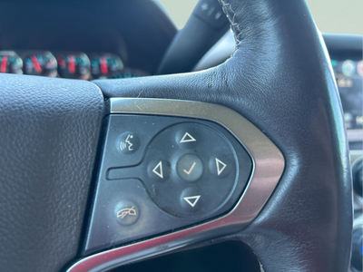 2019 Chevrolet Suburban Premier