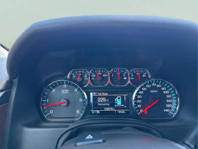 2019 Chevrolet Suburban Premier