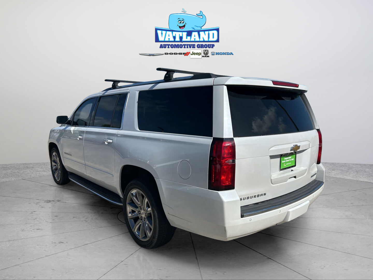 2019 Chevrolet Suburban Premier