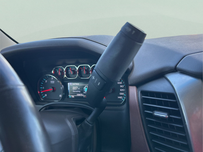 2019 Chevrolet Suburban Premier