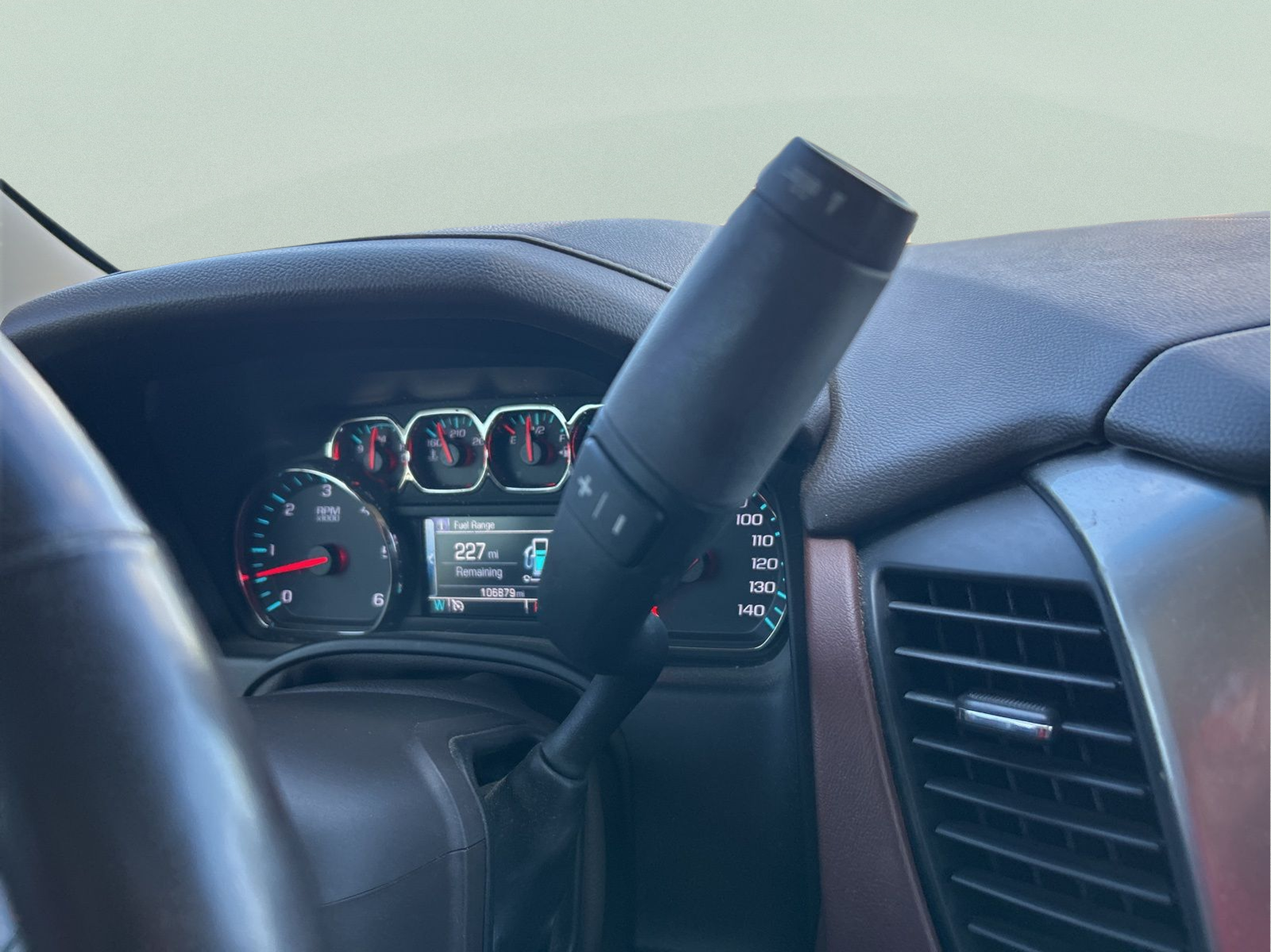 2019 Chevrolet Suburban Premier