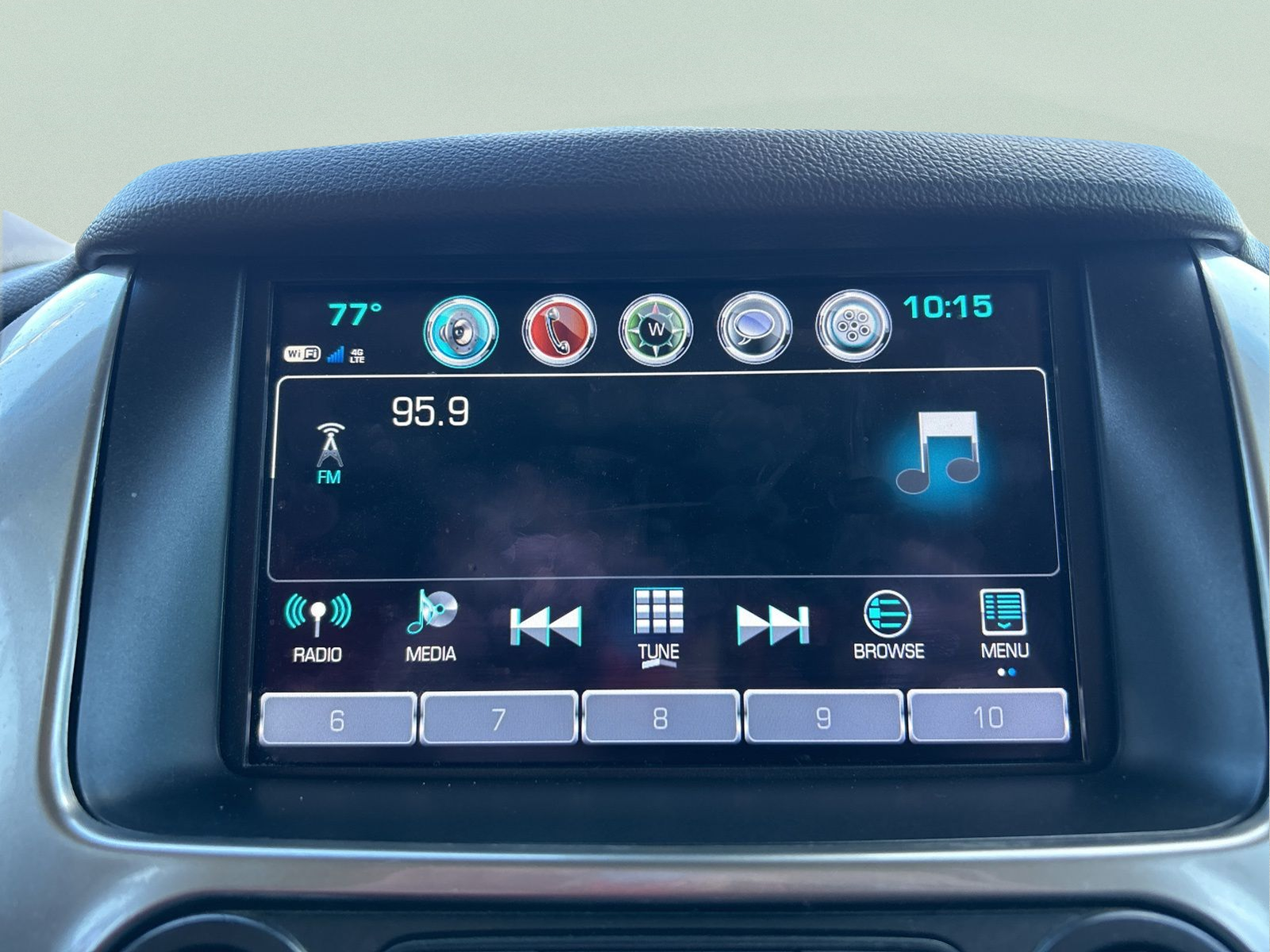 2019 Chevrolet Suburban Premier