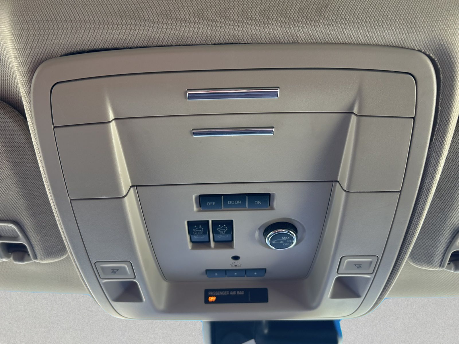 2019 Chevrolet Suburban Premier