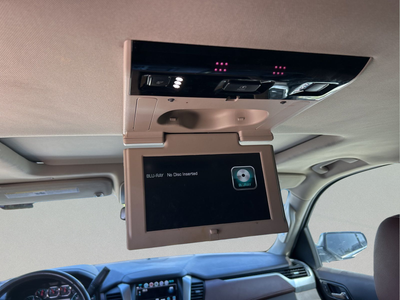 2019 Chevrolet Suburban Premier