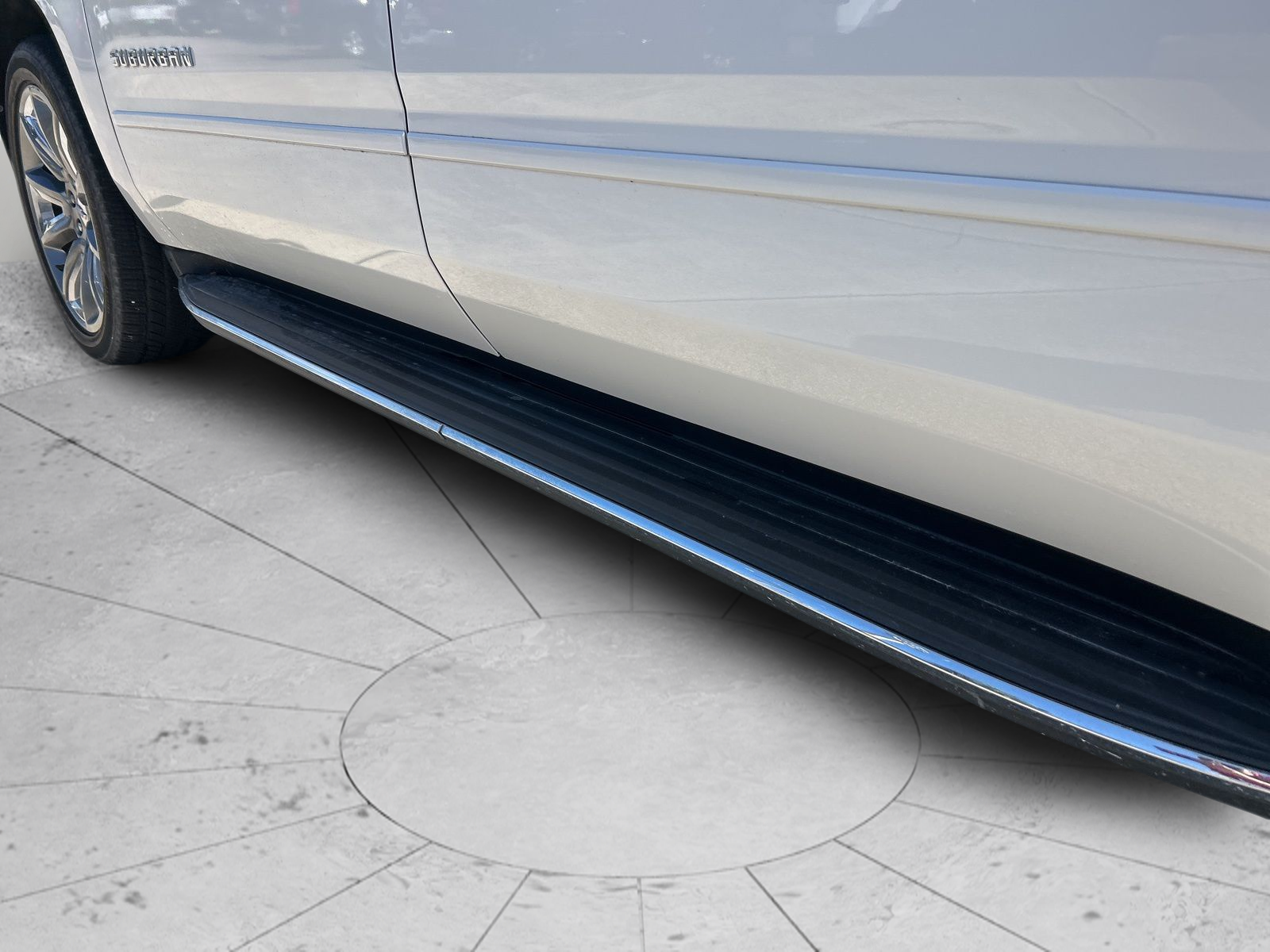 2019 Chevrolet Suburban Premier