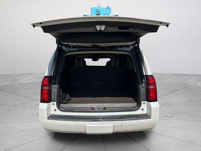 2019 Chevrolet Suburban Premier