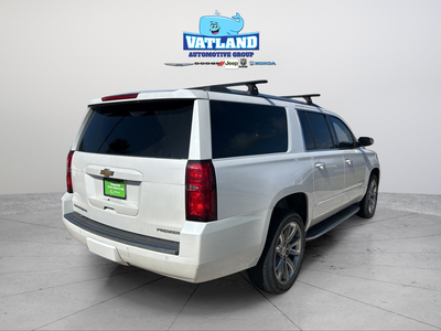 2019 Chevrolet Suburban Premier