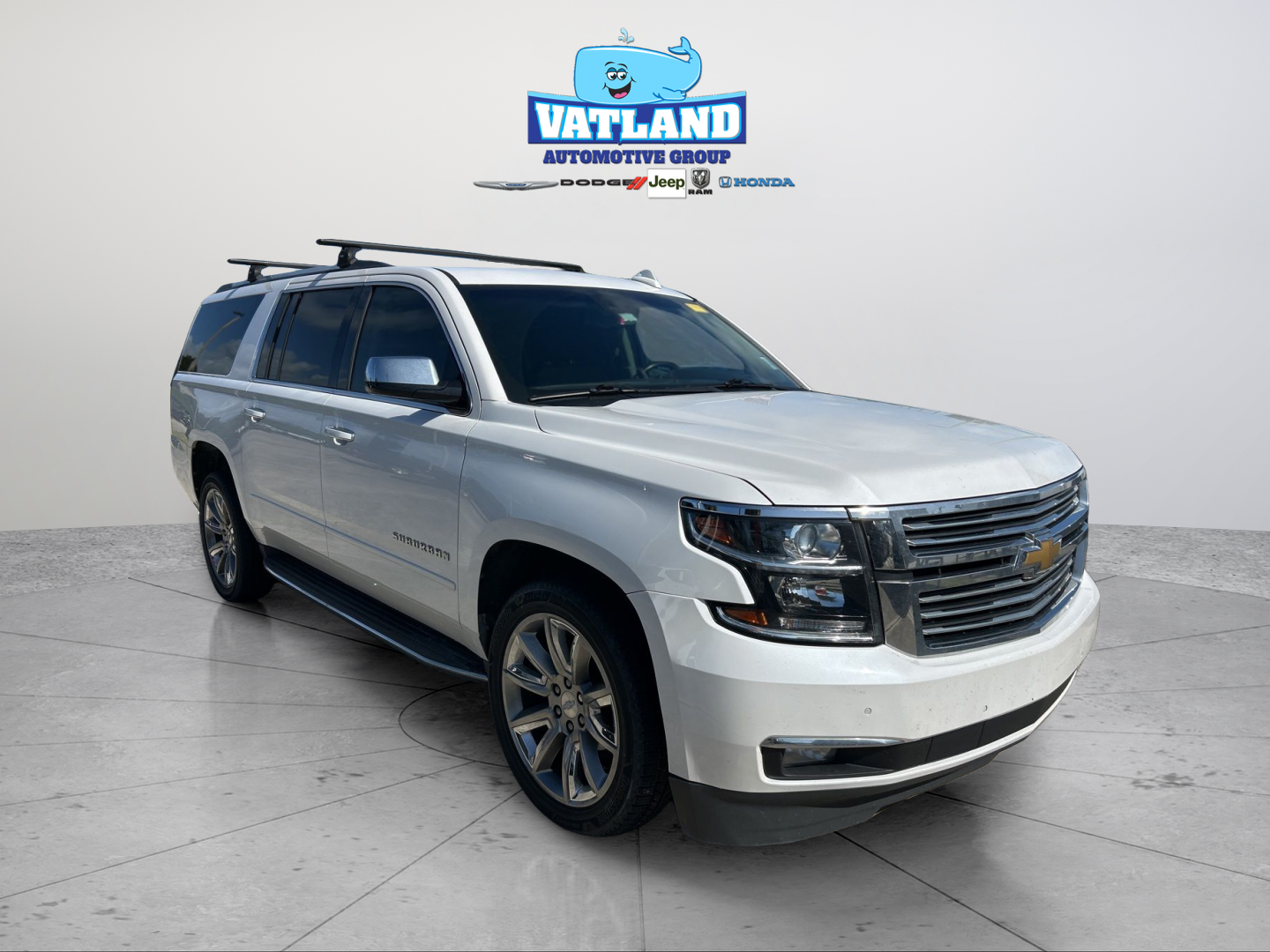 2019 Chevrolet Suburban Premier