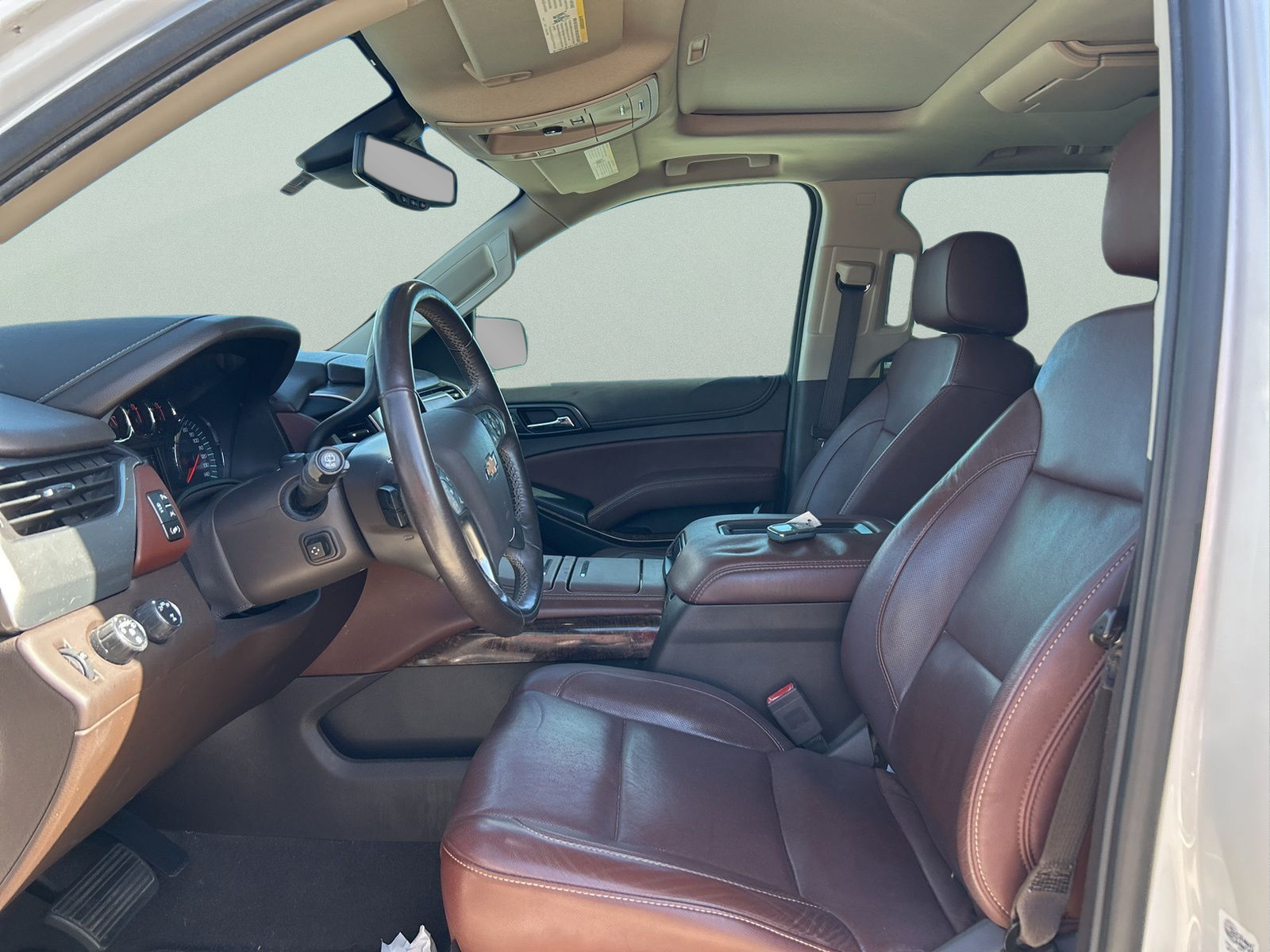2019 Chevrolet Suburban Premier
