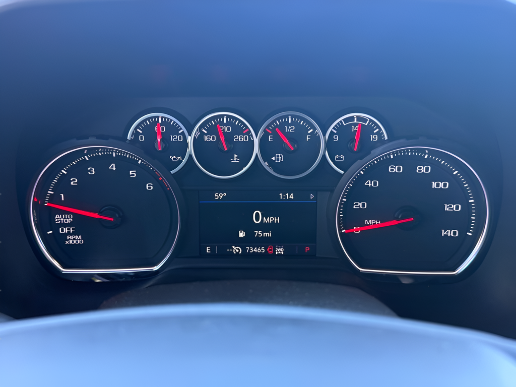 2021 Chevrolet Tahoe LT