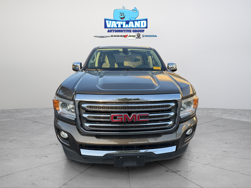 2015 GMC Canyon SLT