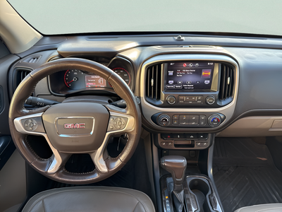 2015 GMC Canyon SLT