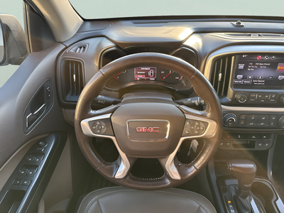 2015 GMC Canyon SLT