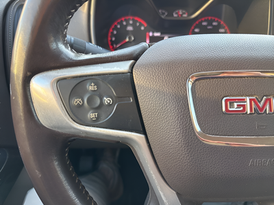 2015 GMC Canyon SLT