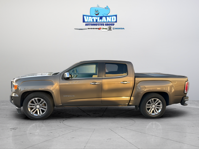 2015 GMC Canyon SLT