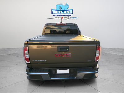 2015 GMC Canyon SLT