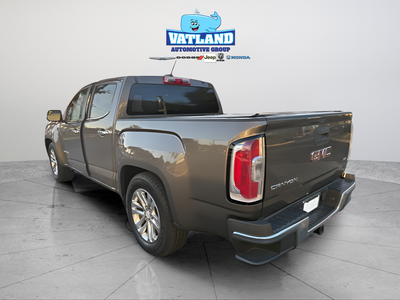 2015 GMC Canyon SLT