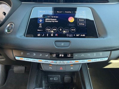 2023 Cadillac XT4 Premium Luxury