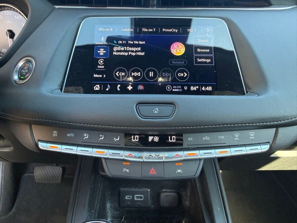 2023 Cadillac XT4 Premium Luxury