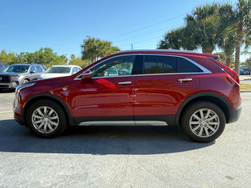 2023 Cadillac XT4 Premium Luxury