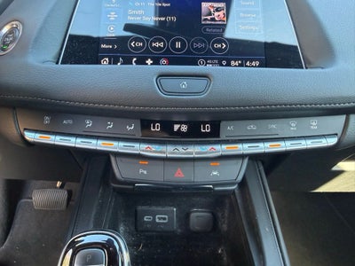 2023 Cadillac XT4 Premium Luxury