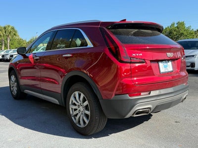 2023 Cadillac XT4 Premium Luxury