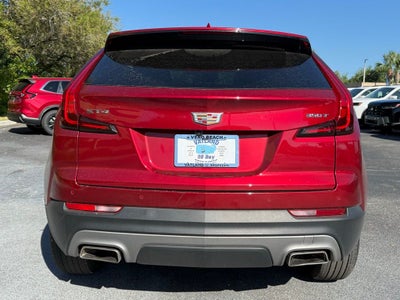 2023 Cadillac XT4 Premium Luxury