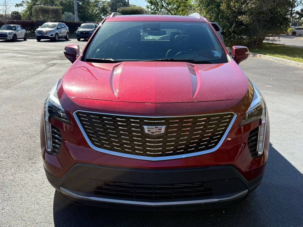 2023 Cadillac XT4 Premium Luxury