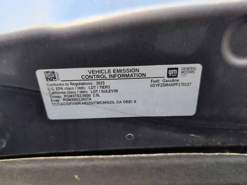 2023 Cadillac XT4 Premium Luxury