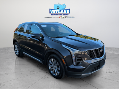 2023 Cadillac XT4 Premium Luxury