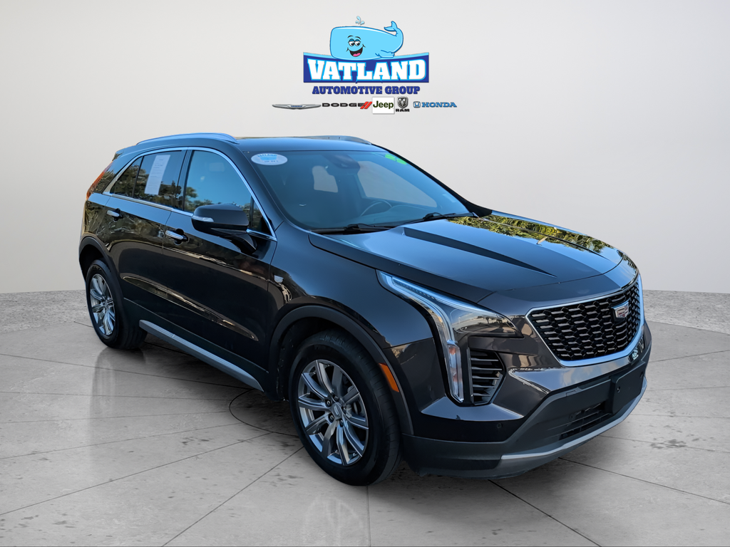 2023 Cadillac XT4 Premium Luxury