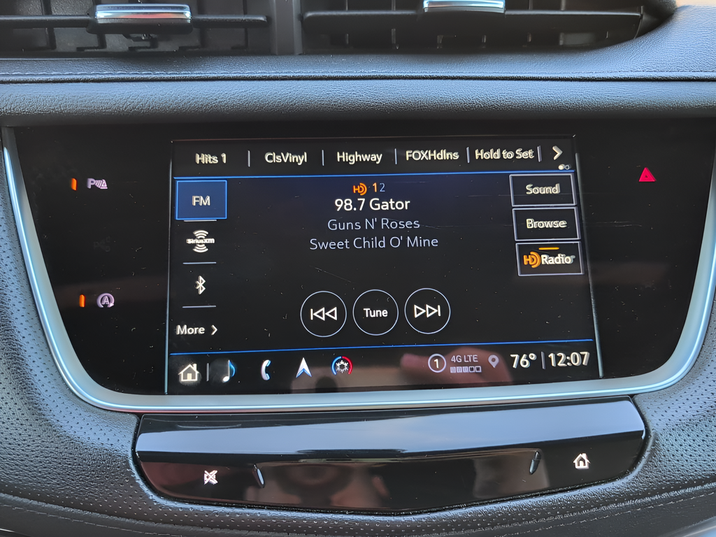 2023 Cadillac XT5 Premium Luxury