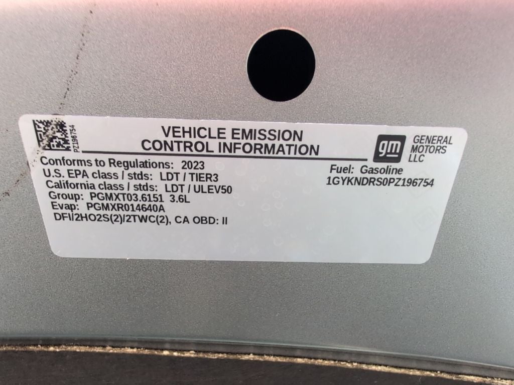 2023 Cadillac XT5 Premium Luxury