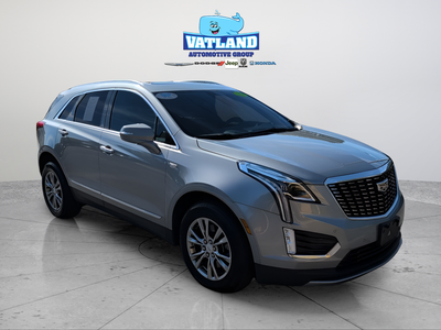 2023 Cadillac XT5 Premium Luxury
