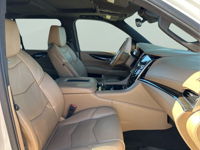 2018 Cadillac Escalade ESV Platinum Edition