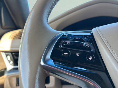 2018 Cadillac Escalade ESV Platinum Edition