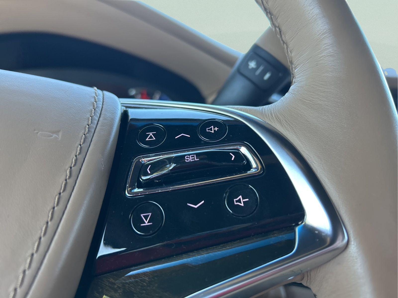 2018 Cadillac Escalade ESV Platinum Edition