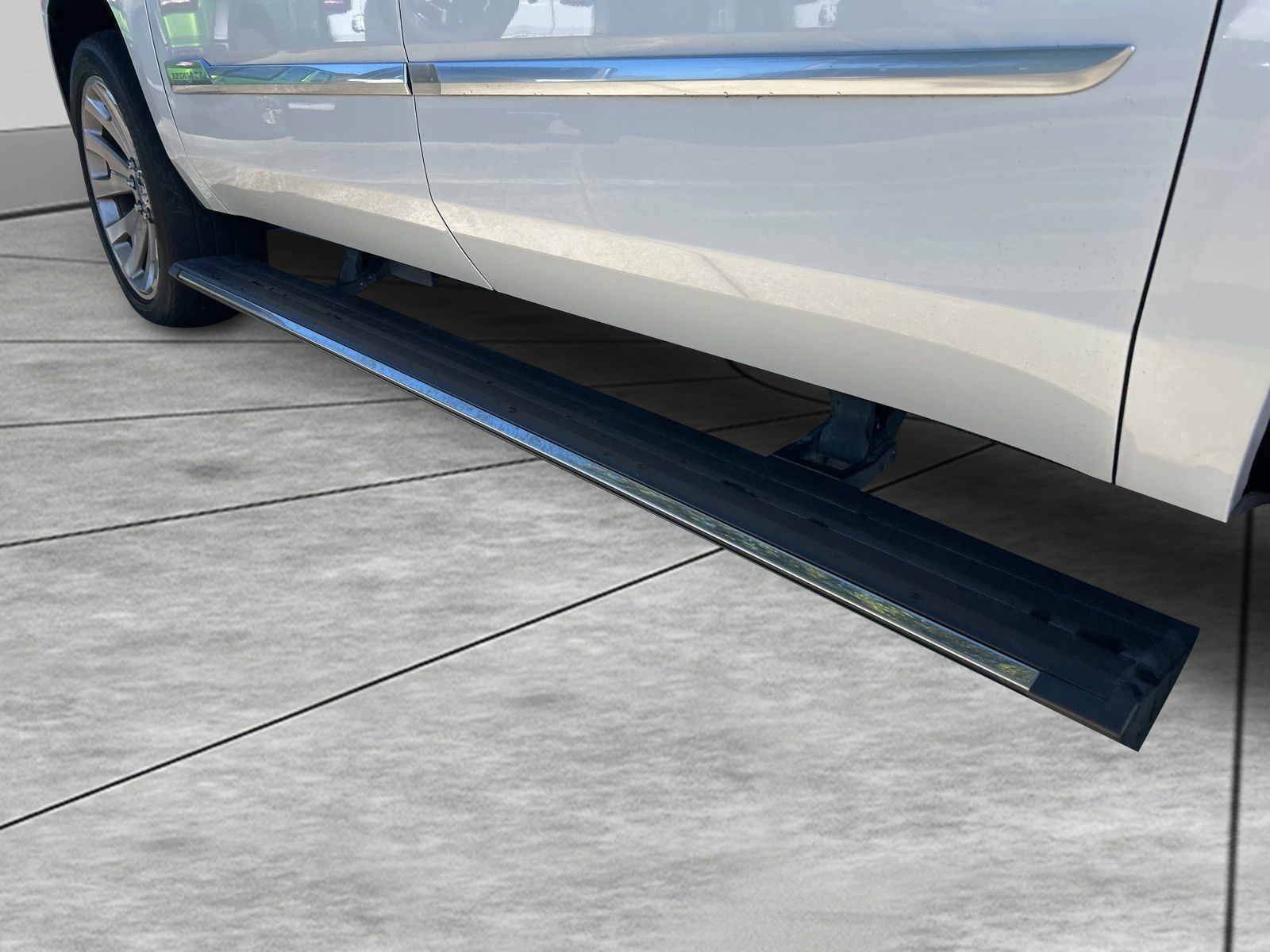 2018 Cadillac Escalade ESV Platinum Edition