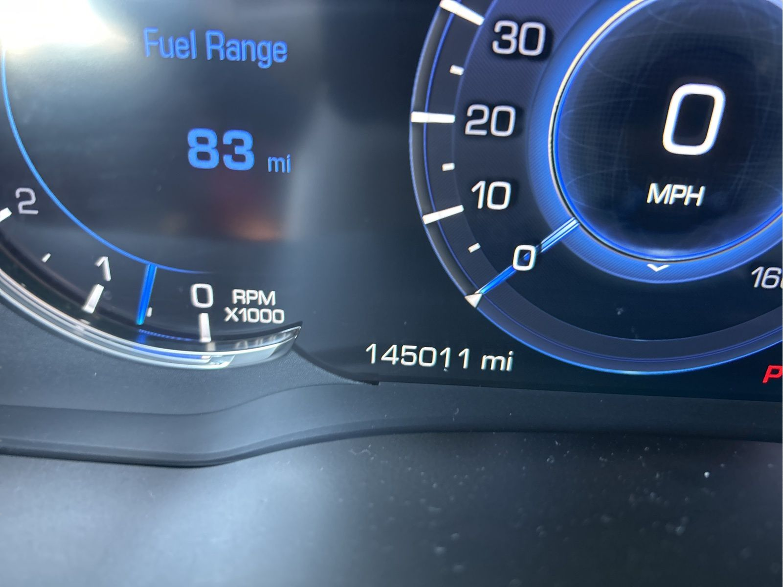 2018 Cadillac Escalade ESV Platinum Edition