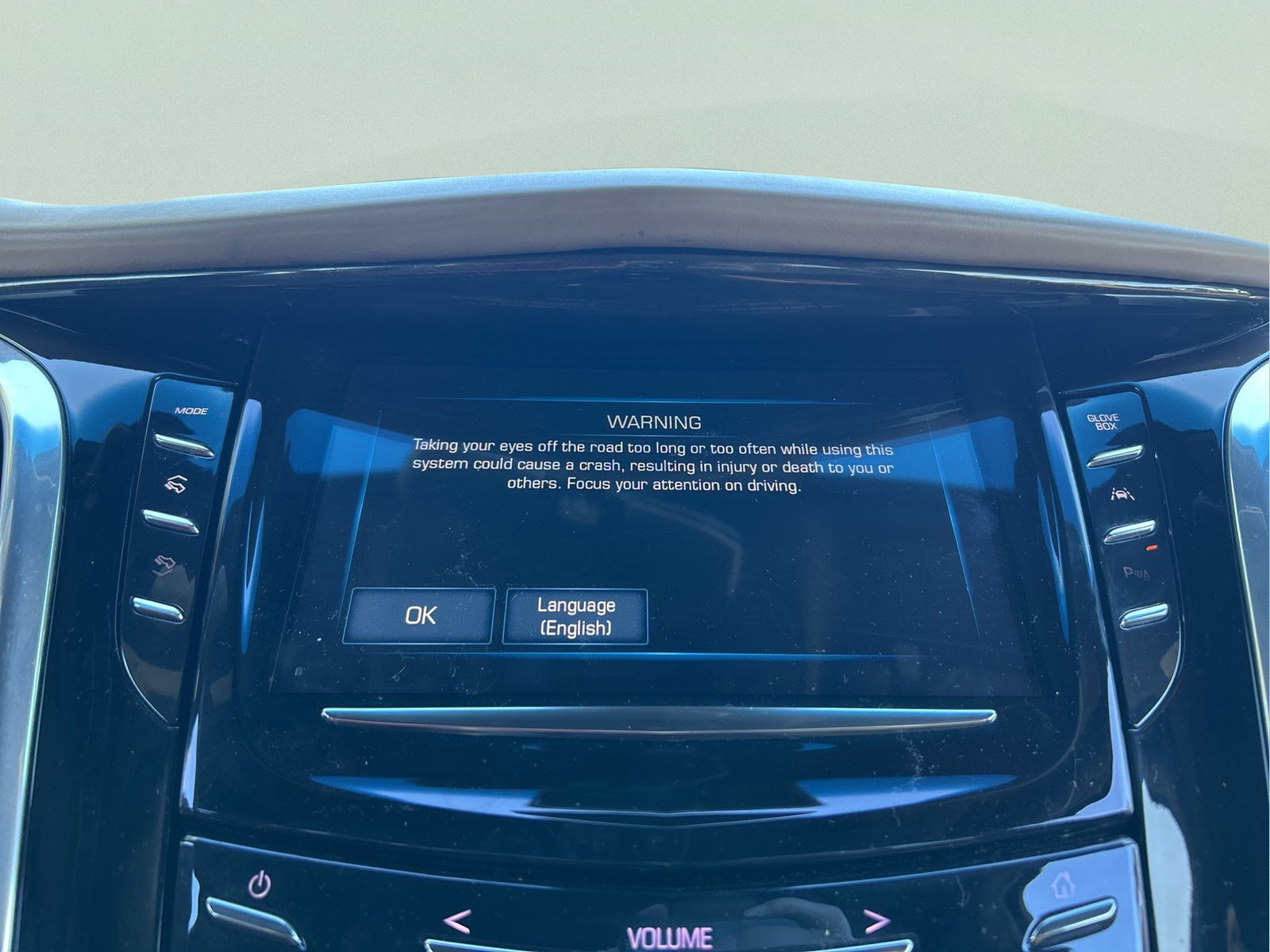 2018 Cadillac Escalade ESV Platinum Edition