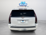 2018 Cadillac Escalade ESV Platinum Edition