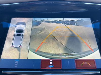 2018 Cadillac Escalade ESV Platinum Edition