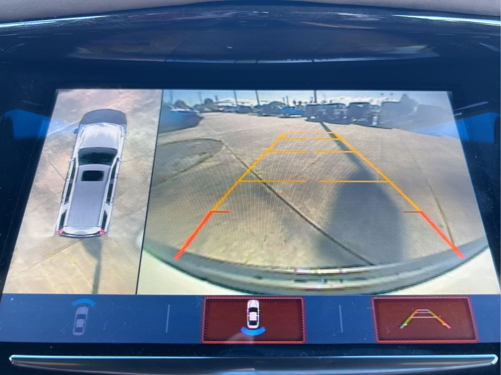 2018 Cadillac Escalade ESV Platinum Edition