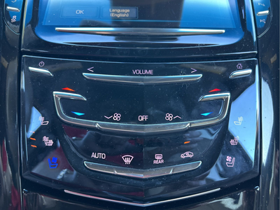 2018 Cadillac Escalade ESV Platinum Edition