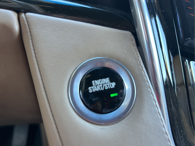 2018 Cadillac Escalade ESV Platinum Edition