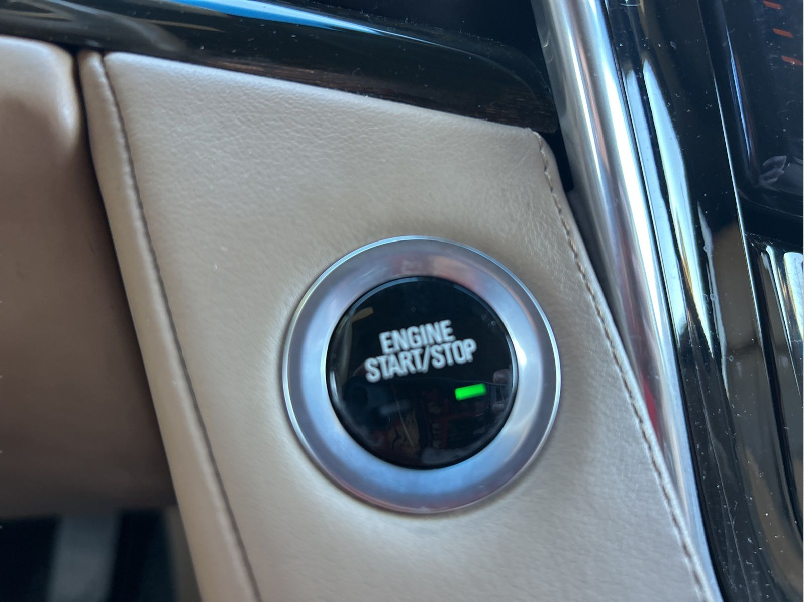 2018 Cadillac Escalade ESV Platinum Edition